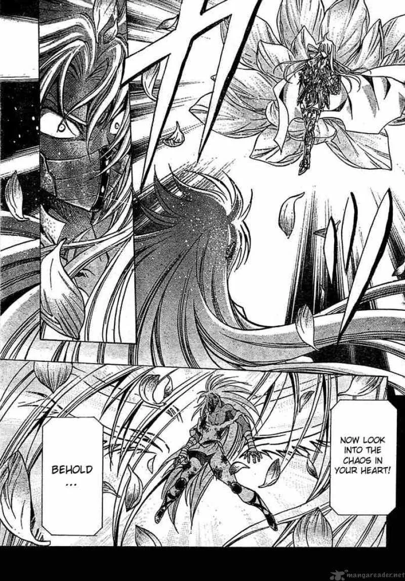 Saint Seiya - The Lost Canvas Chapter 156 page 8
