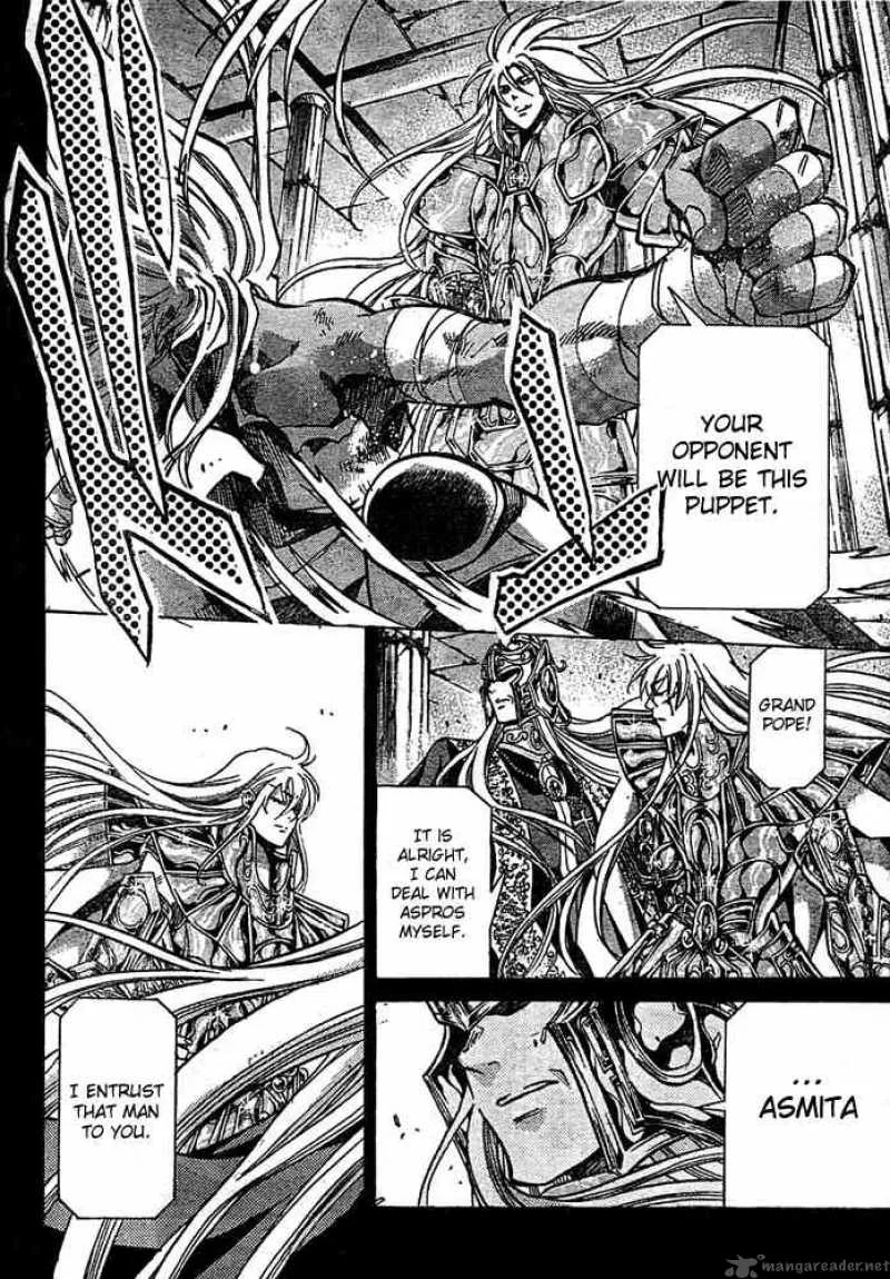 Saint Seiya - The Lost Canvas Chapter 156 page 5