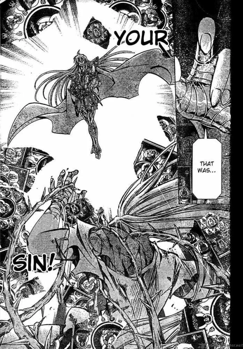 Saint Seiya - The Lost Canvas Chapter 156 page 13