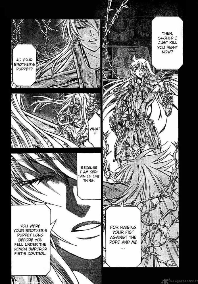 Saint Seiya - The Lost Canvas Chapter 156 page 10