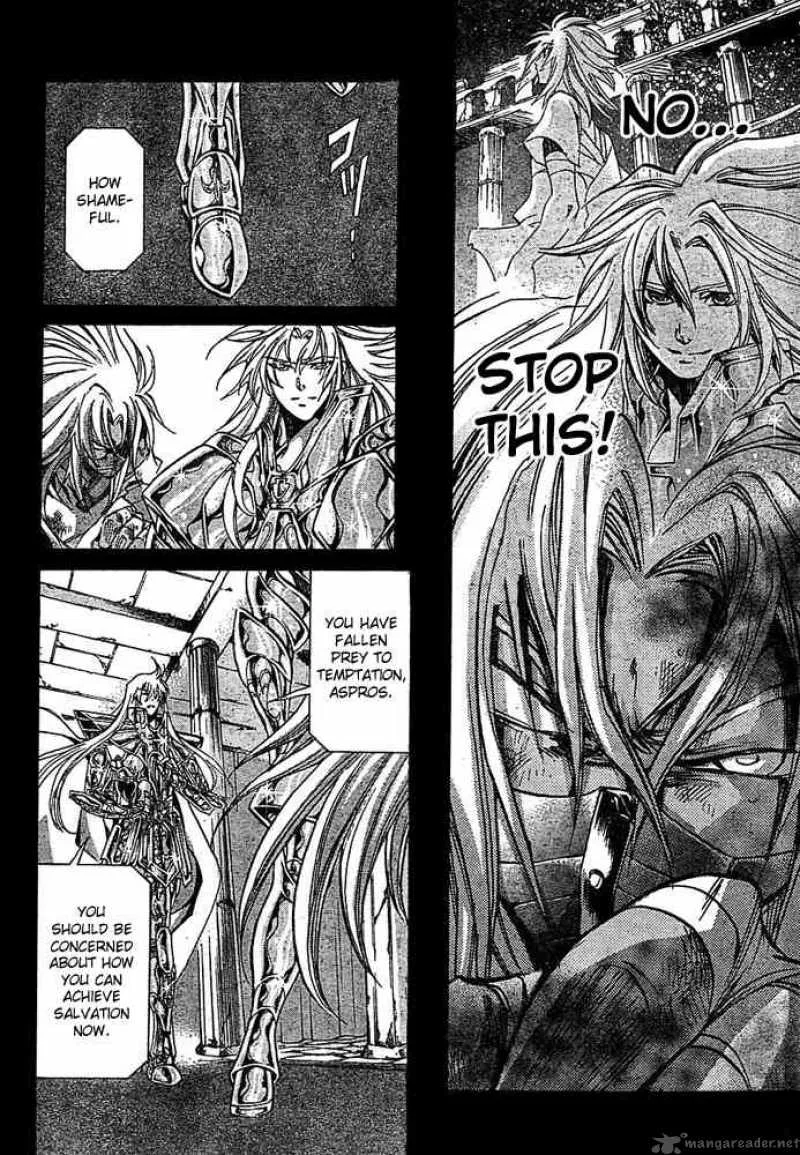 Saint Seiya - The Lost Canvas Chapter 156 page 3
