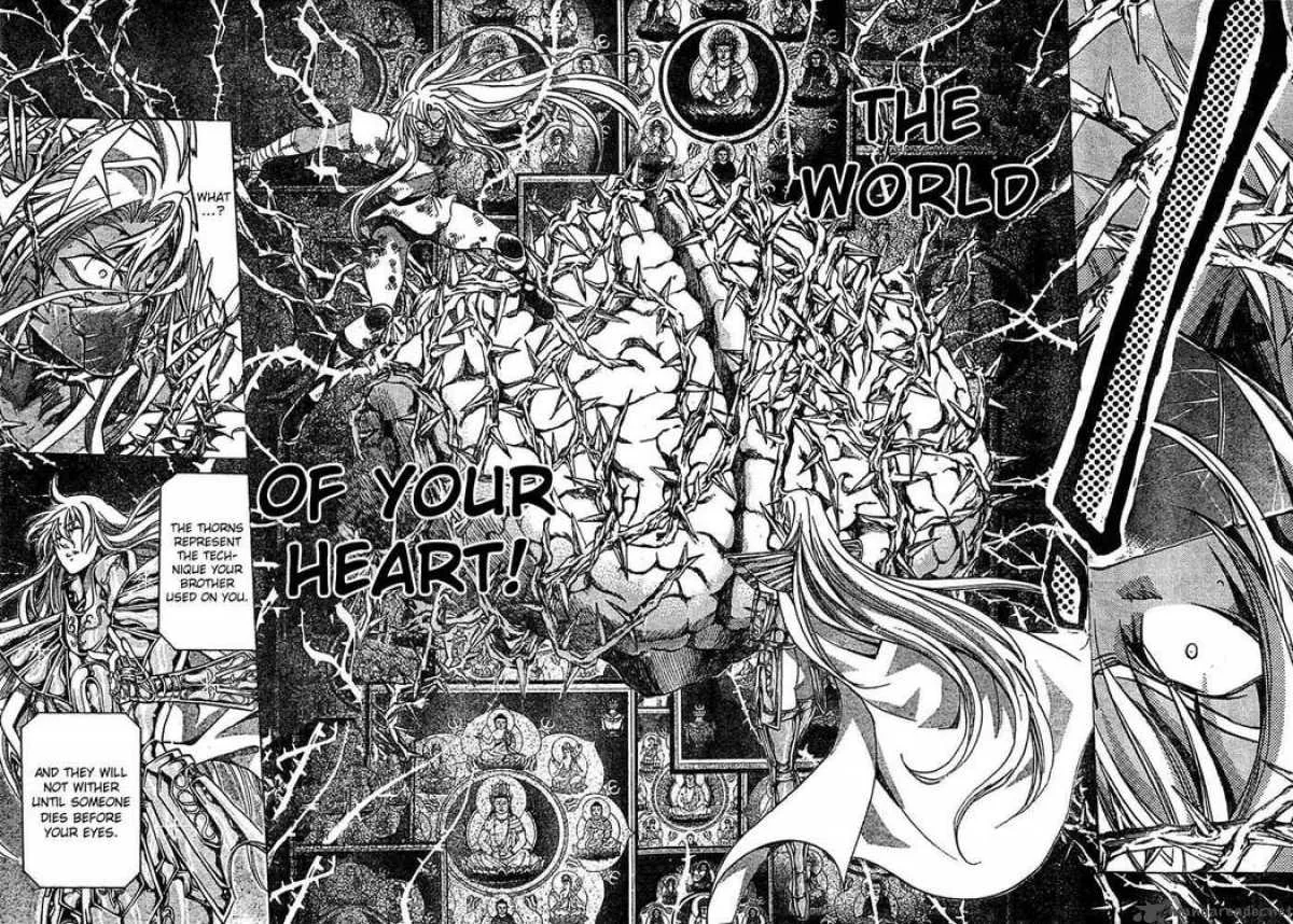 Saint Seiya - The Lost Canvas Chapter 156 page 9