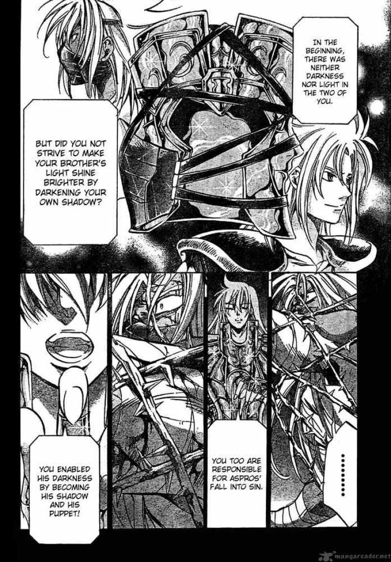 Saint Seiya - The Lost Canvas Chapter 156 page 12