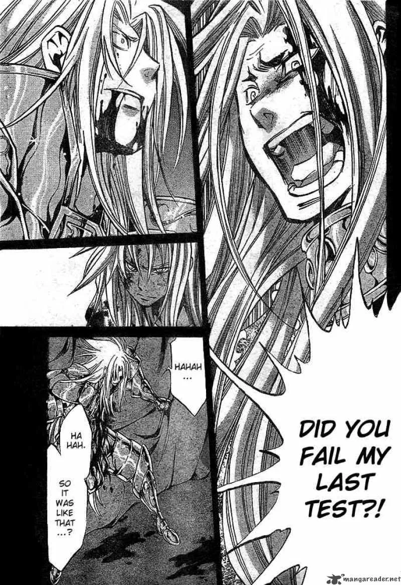 Saint Seiya - The Lost Canvas Chapter 157 page 6