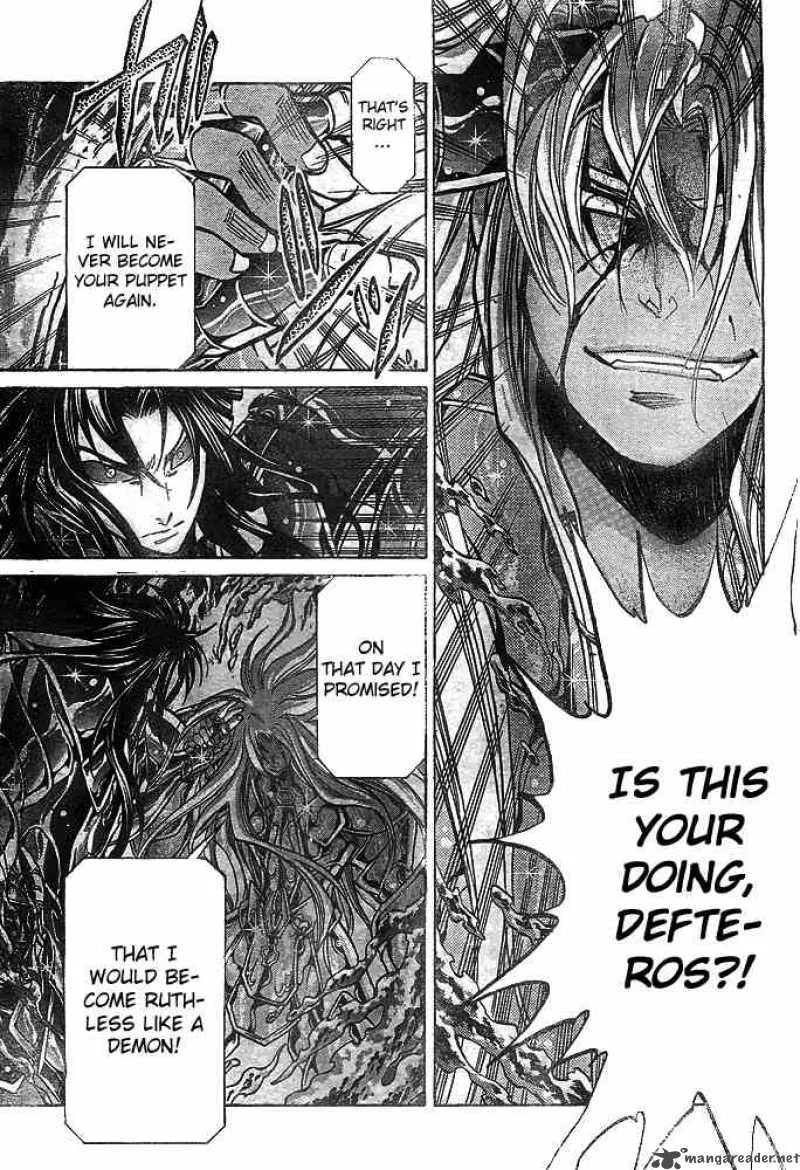 Saint Seiya - The Lost Canvas Chapter 157 page 15