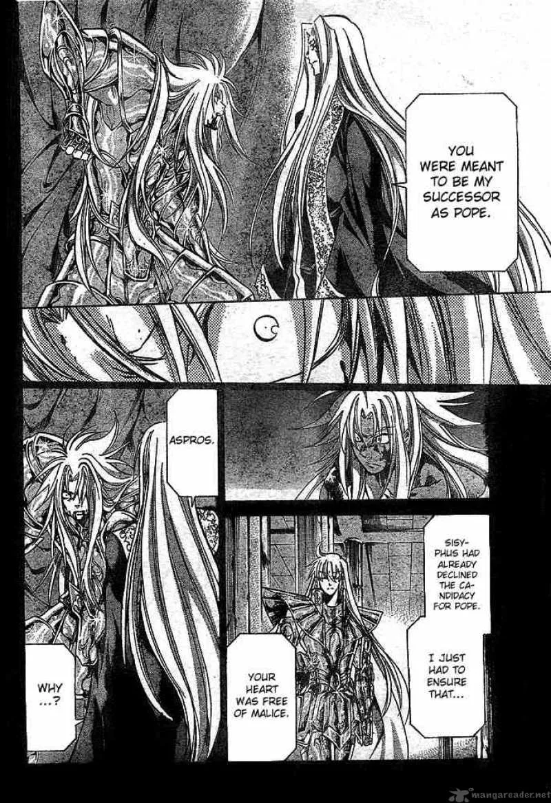 Saint Seiya - The Lost Canvas Chapter 157 page 5