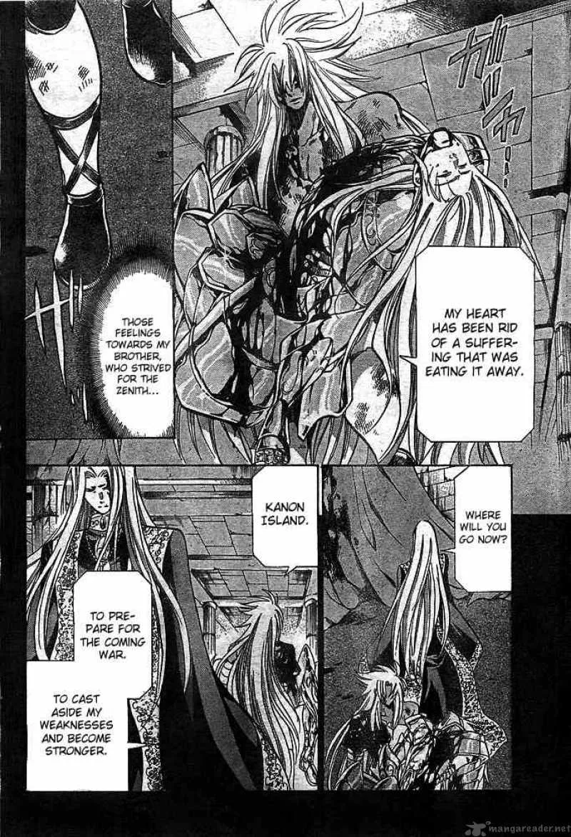 Saint Seiya - The Lost Canvas Chapter 157 page 10