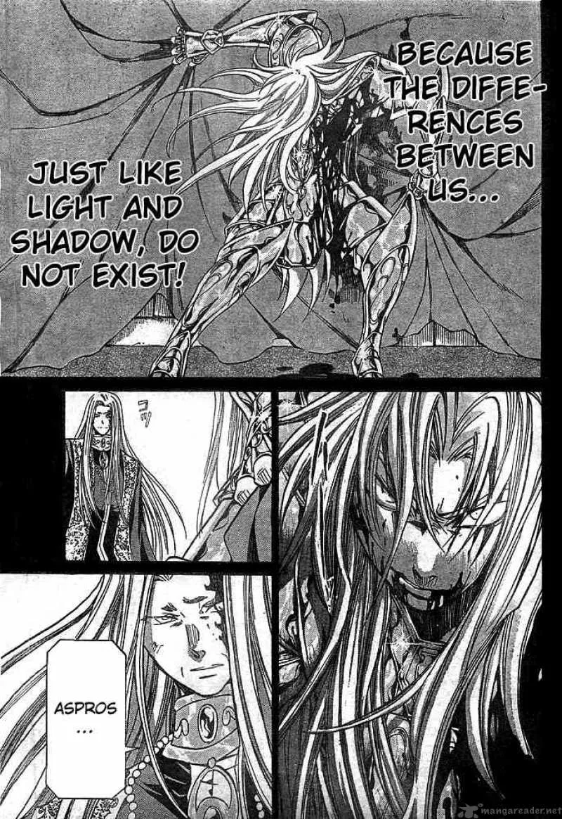 Saint Seiya - The Lost Canvas Chapter 157 page 4