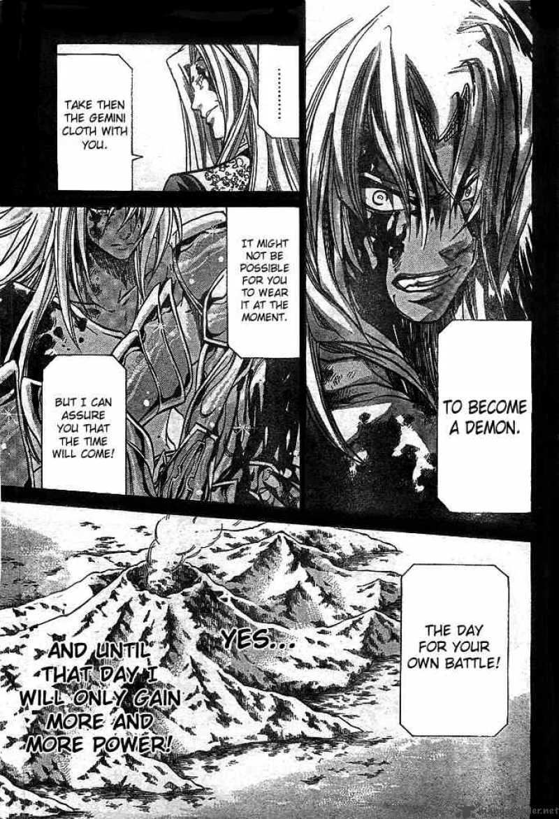 Saint Seiya - The Lost Canvas Chapter 157 page 11