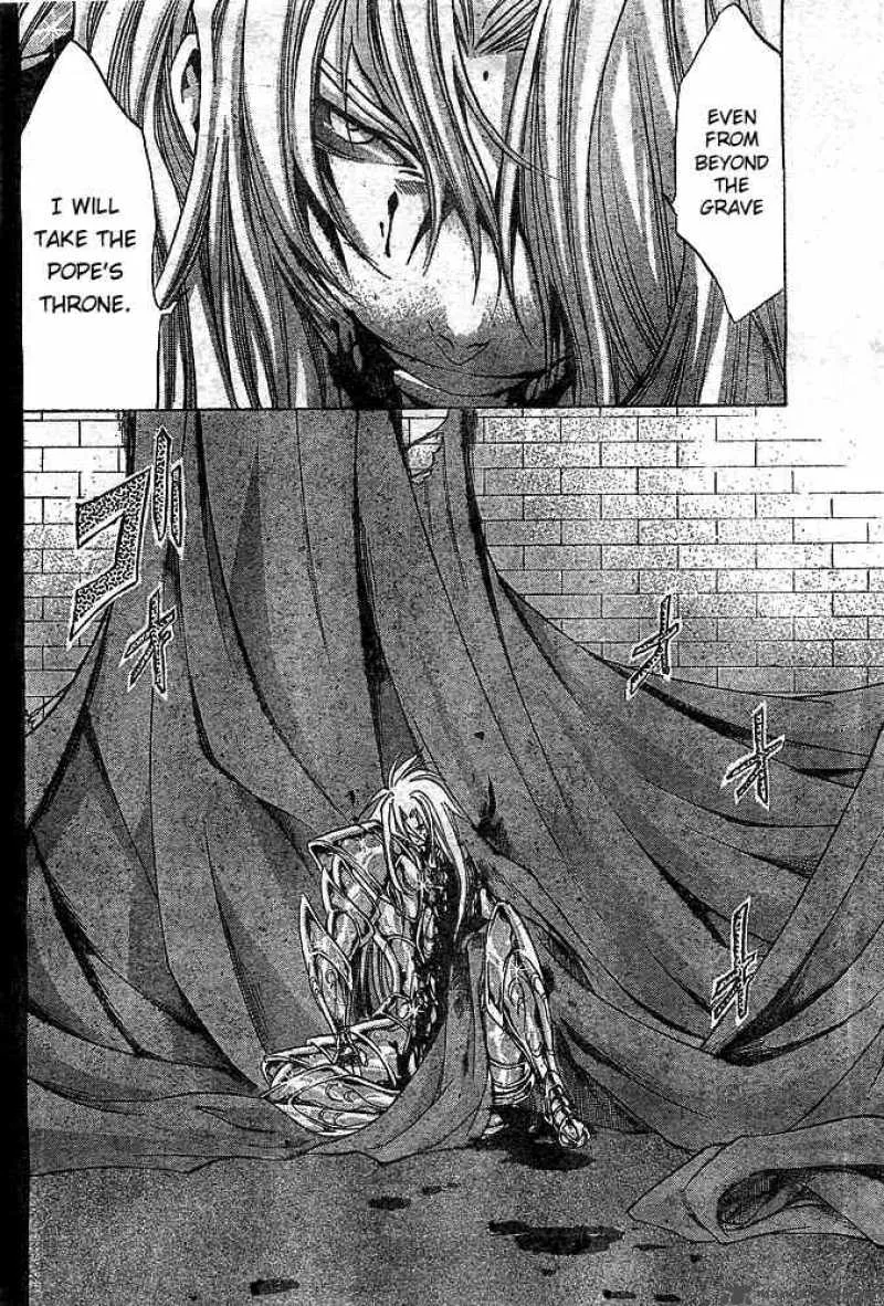 Saint Seiya - The Lost Canvas Chapter 157 page 8