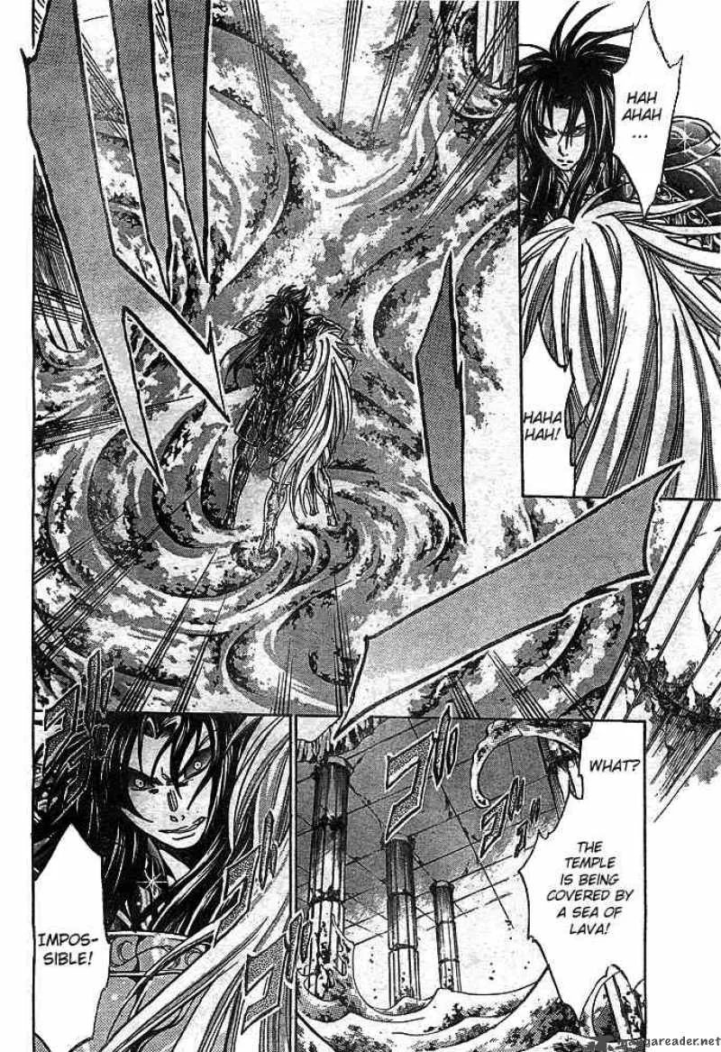 Saint Seiya - The Lost Canvas Chapter 157 page 14