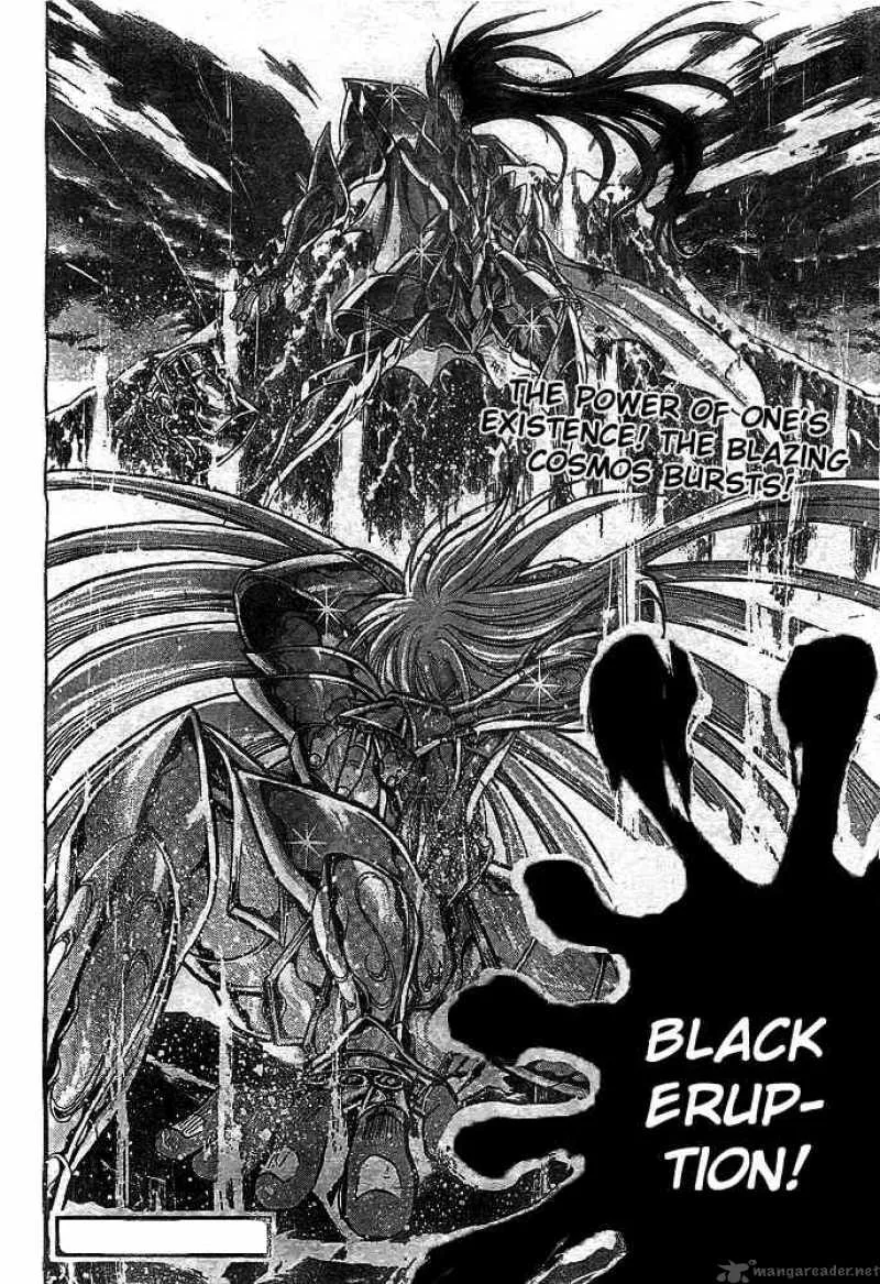 Saint Seiya - The Lost Canvas Chapter 157 page 17