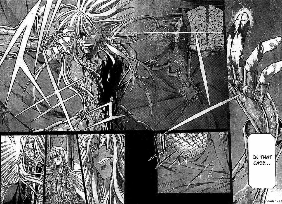 Saint Seiya - The Lost Canvas Chapter 157 page 7