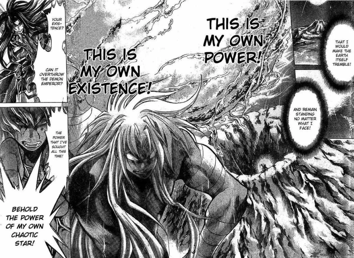 Saint Seiya - The Lost Canvas Chapter 157 page 16