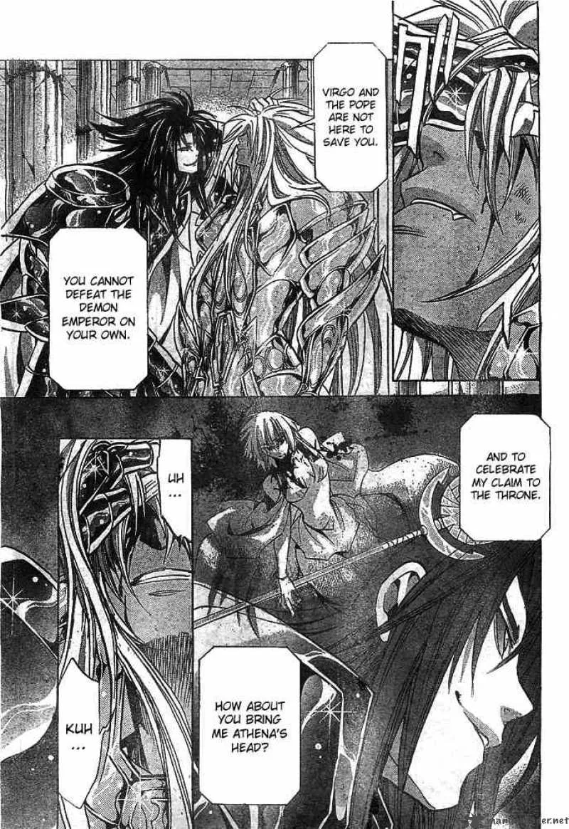 Saint Seiya - The Lost Canvas Chapter 157 page 13