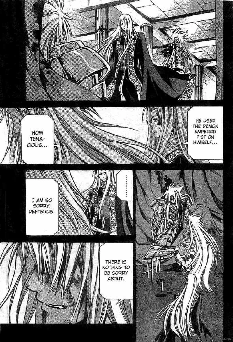 Saint Seiya - The Lost Canvas Chapter 157 page 9