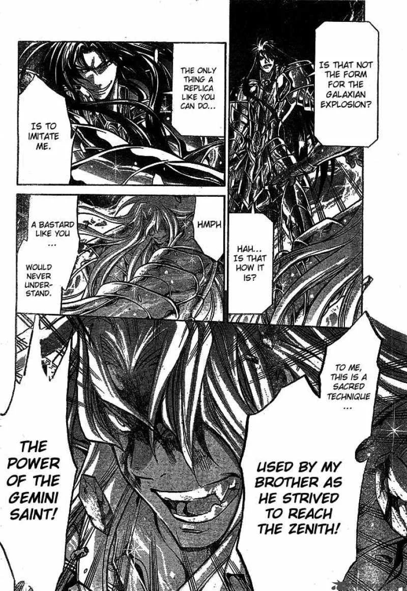 Saint Seiya - The Lost Canvas Chapter 158 page 14