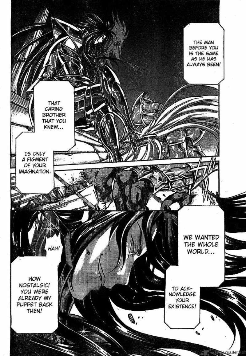 Saint Seiya - The Lost Canvas Chapter 158 page 8