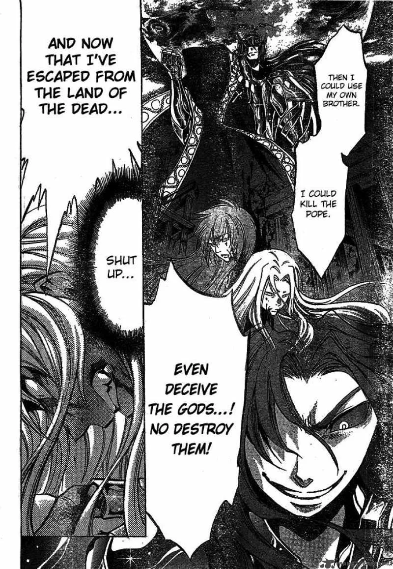 Saint Seiya - The Lost Canvas Chapter 158 page 10