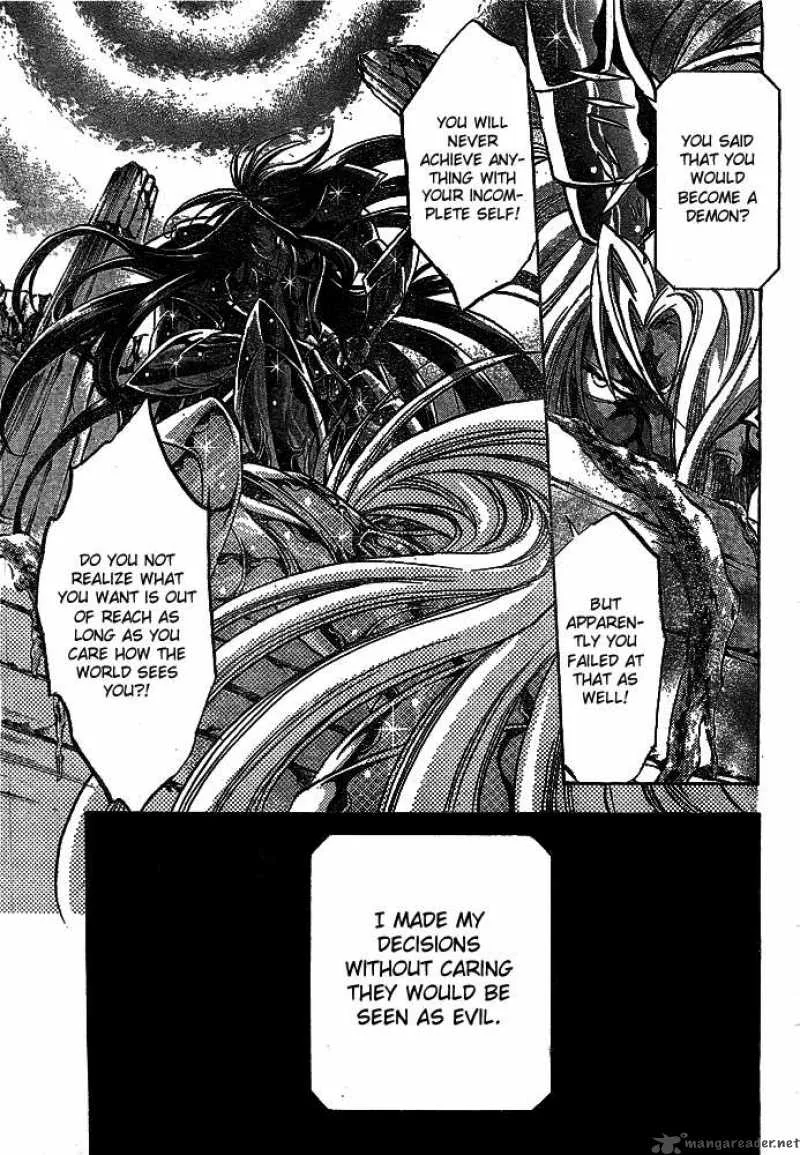 Saint Seiya - The Lost Canvas Chapter 158 page 9