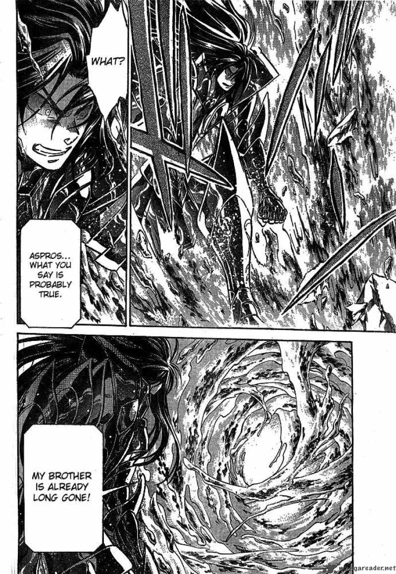 Saint Seiya - The Lost Canvas Chapter 158 page 12