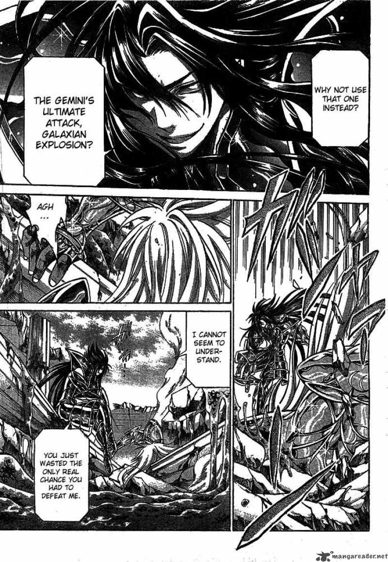 Saint Seiya - The Lost Canvas Chapter 158 page 5