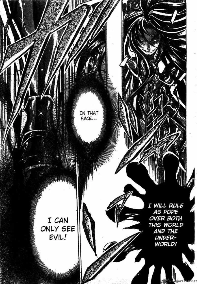 Saint Seiya - The Lost Canvas Chapter 158 page 11