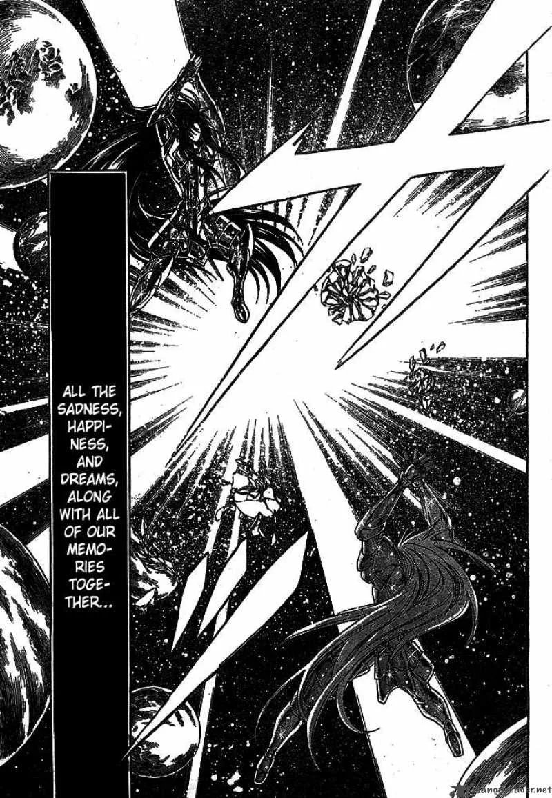 Saint Seiya - The Lost Canvas Chapter 158 page 17