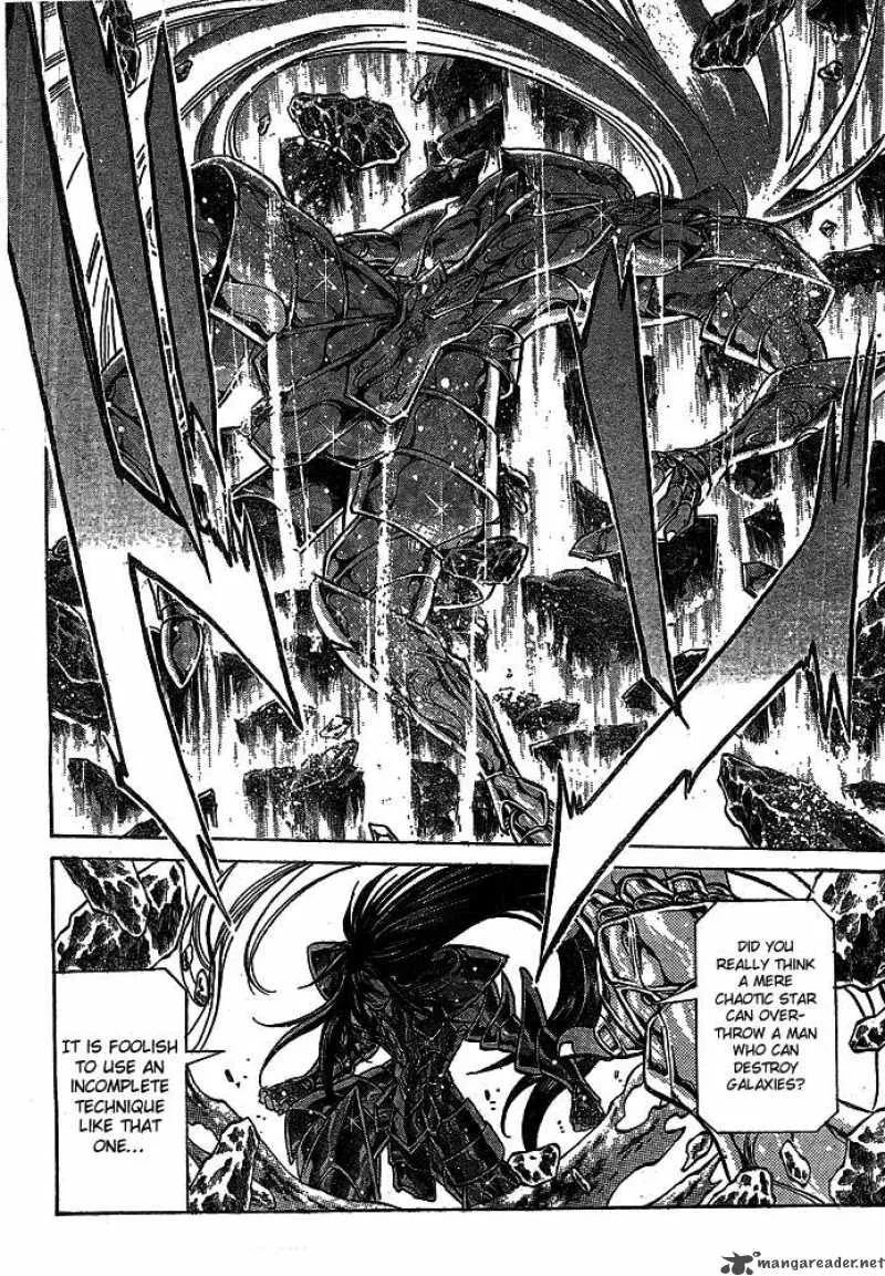 Saint Seiya - The Lost Canvas Chapter 158 page 4
