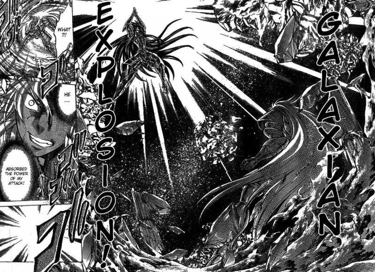 Saint Seiya - The Lost Canvas Chapter 158 page 3