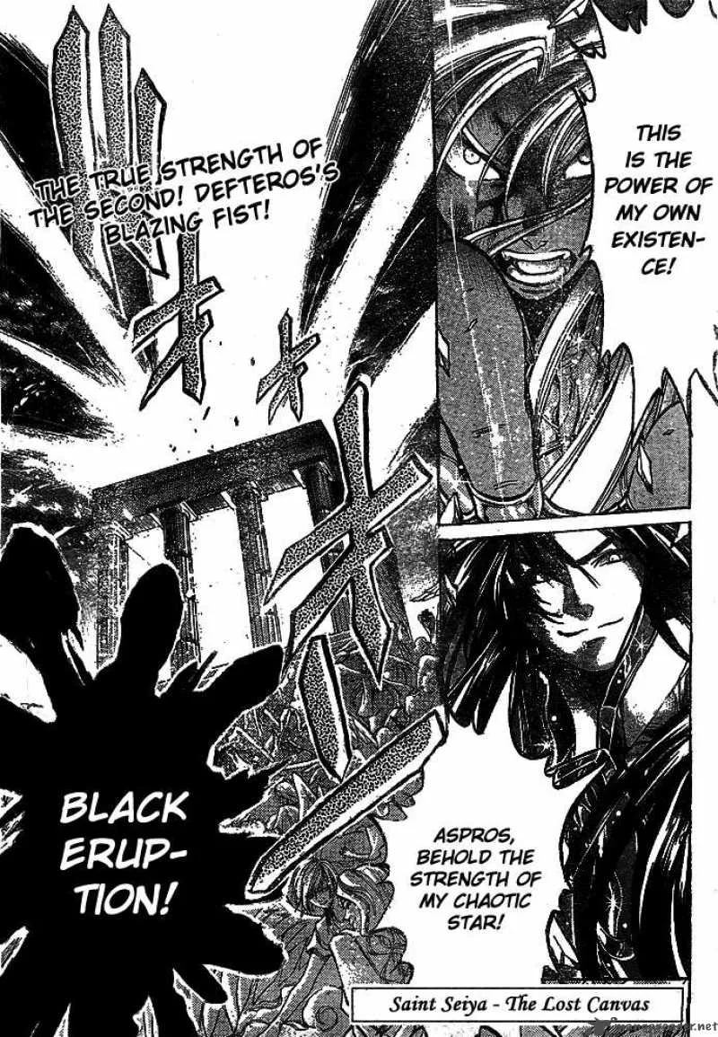 Saint Seiya - The Lost Canvas Chapter 158 page 1
