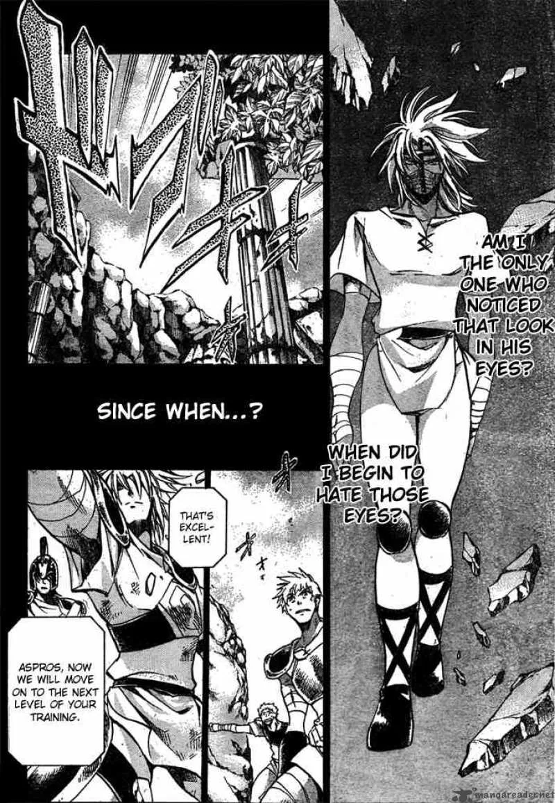Saint Seiya - The Lost Canvas Chapter 159 page 4