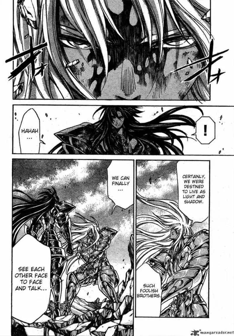 Saint Seiya - The Lost Canvas Chapter 159 page 13