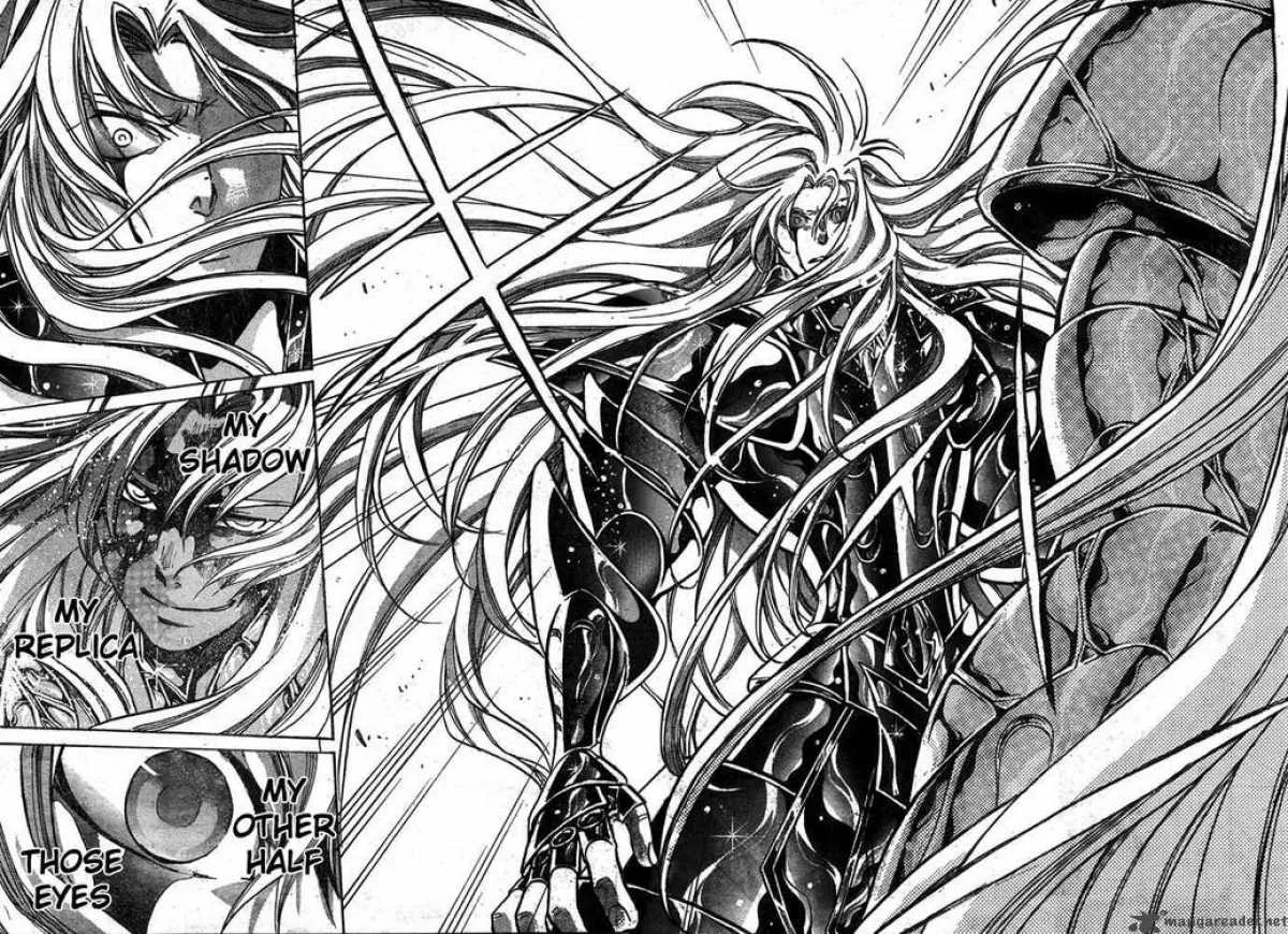 Saint Seiya - The Lost Canvas Chapter 159 page 15