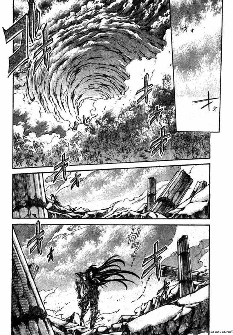 Saint Seiya - The Lost Canvas Chapter 159 page 11