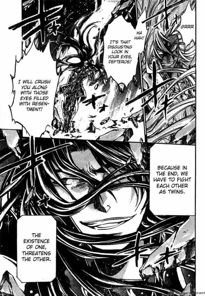 Saint Seiya - The Lost Canvas Chapter 159 page 9