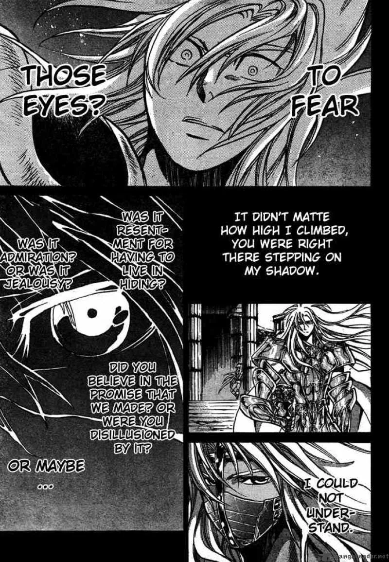 Saint Seiya - The Lost Canvas Chapter 159 page 7