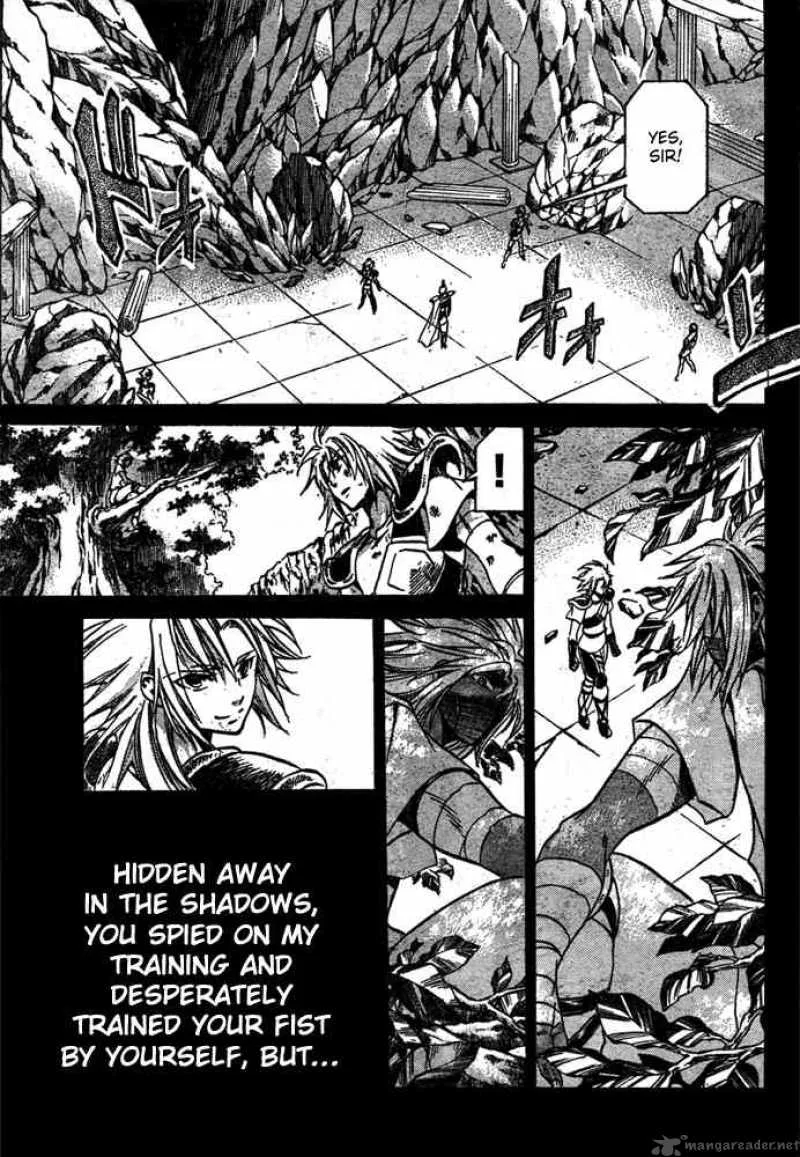 Saint Seiya - The Lost Canvas Chapter 159 page 5