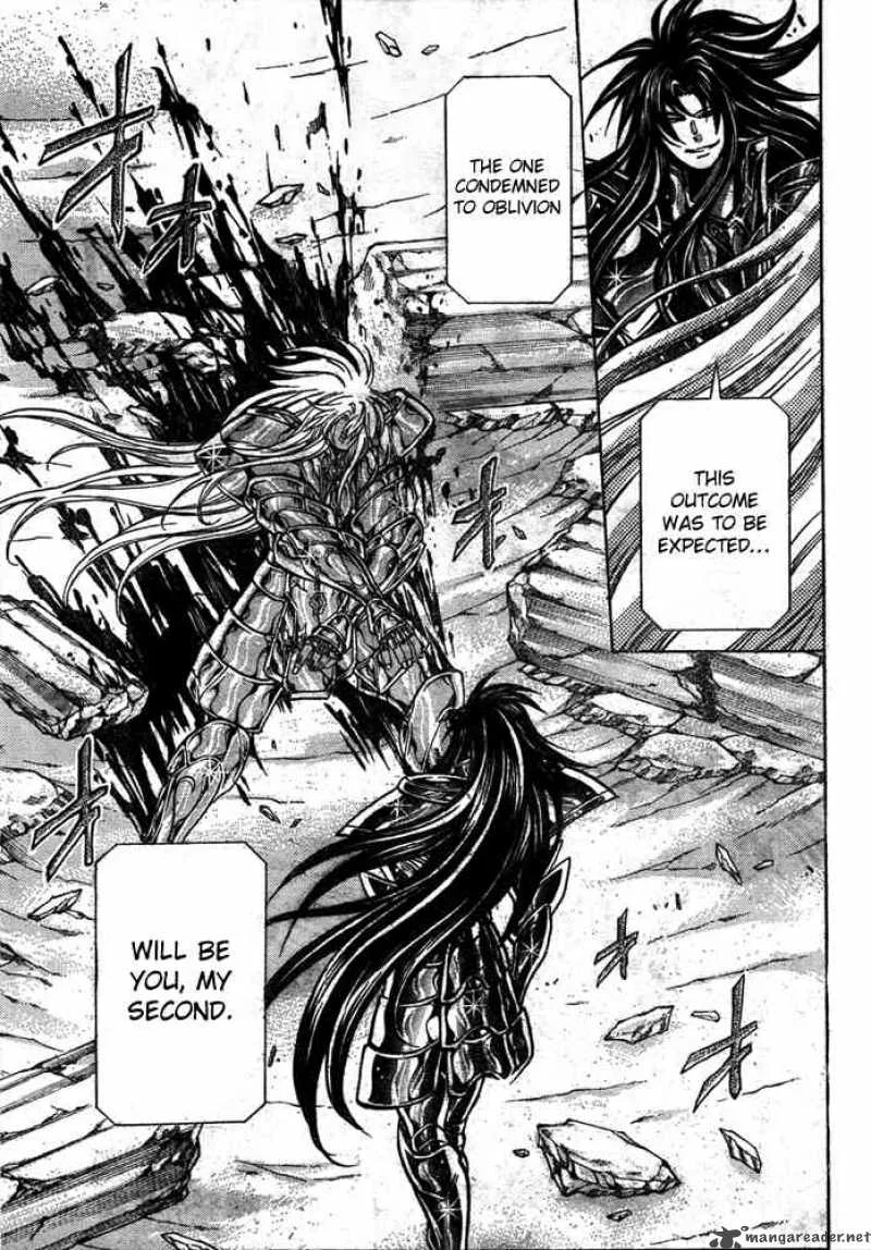 Saint Seiya - The Lost Canvas Chapter 159 page 12