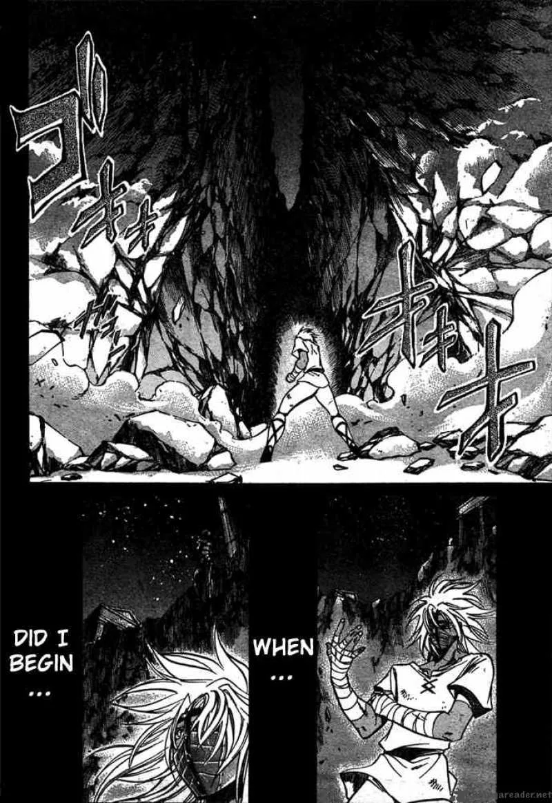 Saint Seiya - The Lost Canvas Chapter 159 page 6