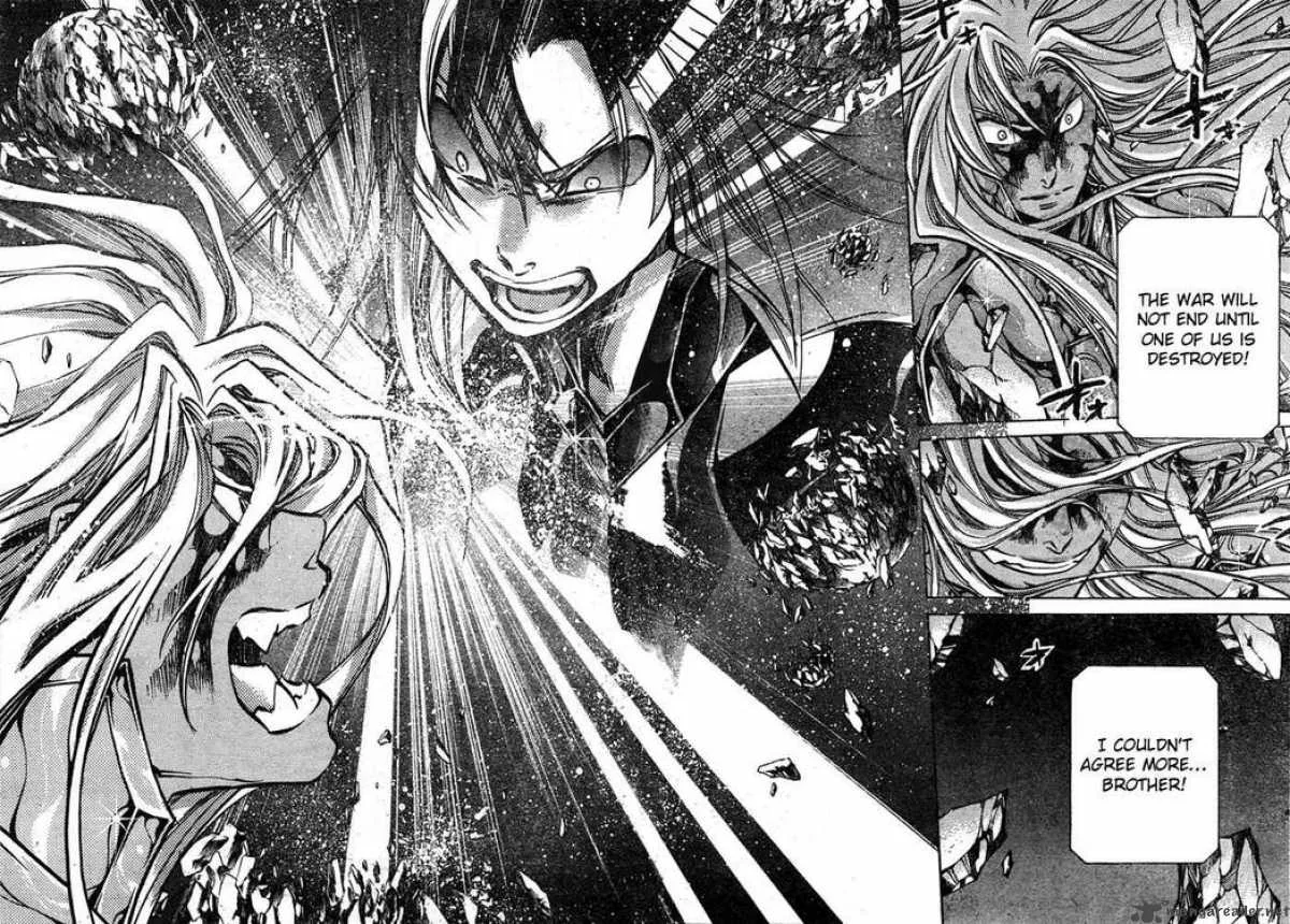 Saint Seiya - The Lost Canvas Chapter 159 page 10