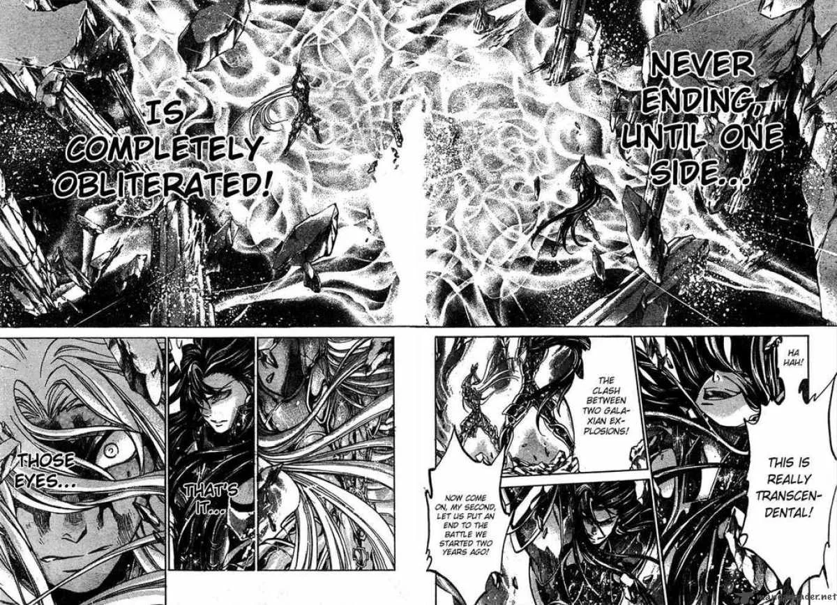Saint Seiya - The Lost Canvas Chapter 159 page 3