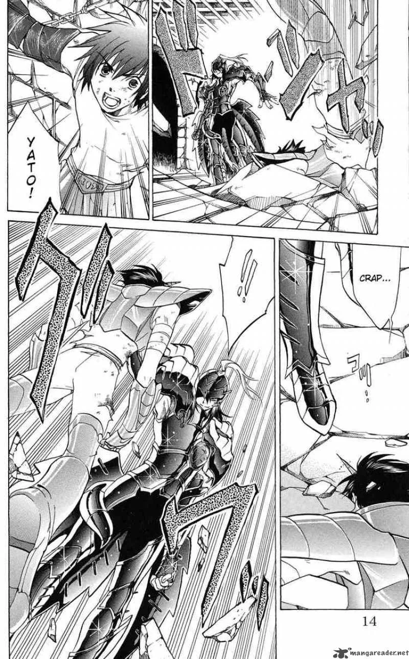Saint Seiya - The Lost Canvas Chapter 16 page 8