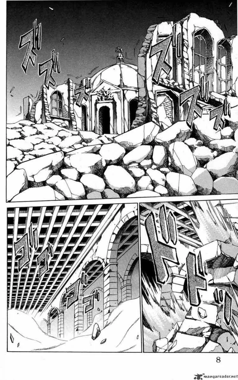 Saint Seiya - The Lost Canvas Chapter 16 page 2