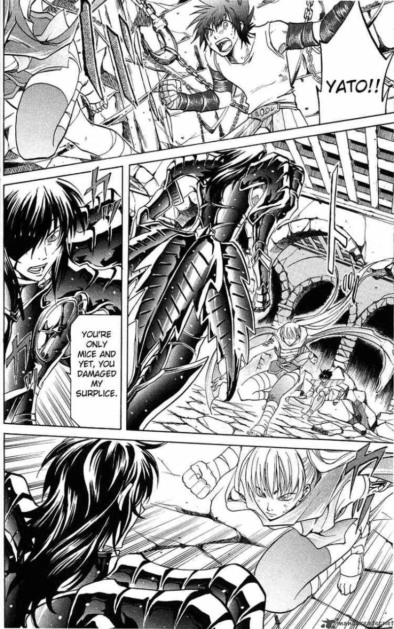 Saint Seiya - The Lost Canvas Chapter 16 page 12