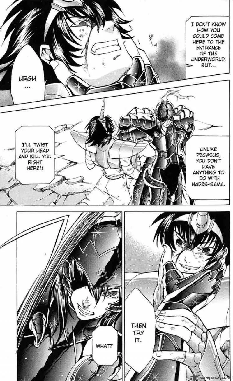 Saint Seiya - The Lost Canvas Chapter 16 page 9