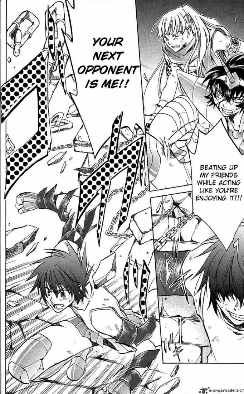 Saint Seiya - The Lost Canvas Chapter 16 page 14