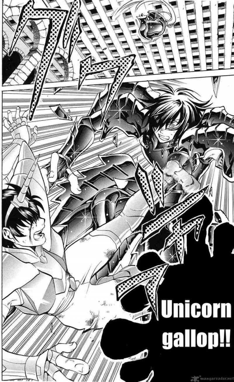 Saint Seiya - The Lost Canvas Chapter 16 page 10