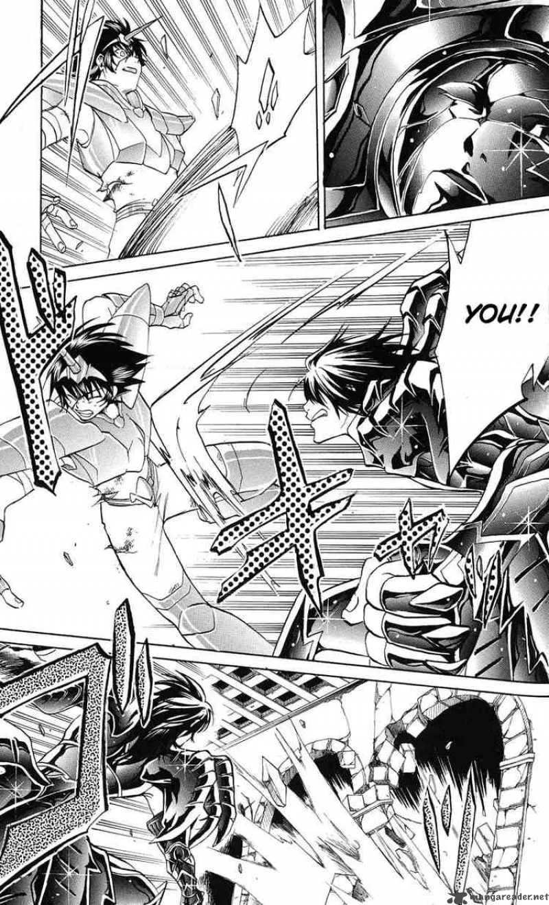 Saint Seiya - The Lost Canvas Chapter 16 page 11