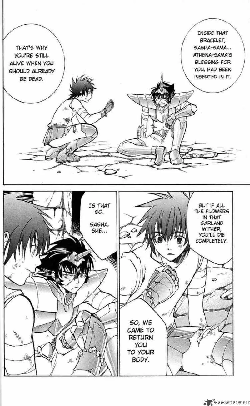 Saint Seiya - The Lost Canvas Chapter 16 page 19